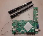 Hisense 32K20DW Led/lcd Tv Main Board RSAG7.820.6077 177648/EE0731. Fixed Price $28.00.