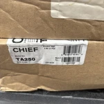 Chief TA250 Thinstall 12" Video Conferencing Camera Shelf, 10 Lbs Load Capacity. Fixed Price $24.99.