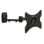 Mount-it! Full Motion Tv Wall Bracket For 13-42 Screens 18" Black. Fixed Price $52.88.