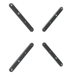 Master Mounts 106 Vesa Pattern Extension Arms (4 Included). Fixed Price $25.47.