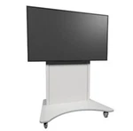Middle Atlantic FVS-1200SC-WHA7 Flexview Series Ifp Mobile 60-102" Display Cart. Fixed Price $1795.00.