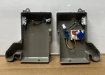 Oem Lg Refrigerator Door Hinge Cover Left/right MCK68187602 /MCK68187501. Cj. Fixed Price $29.99.
