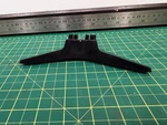 Magnavox 32MV319R/F7 2EMM01535 Tv Stand Leg. Fixed Price $18.00.