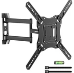 Mount-it MI4110 Full Motion For 26 To 55 Inch Tvs. Fixed Price $17.55.