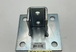 Ohlectric OL-48010 Single Channel Strut Pole Base Mounting Hole. Fixed Price $31.12.