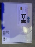 Tripp Lite Full Motion Wall Mount 42" 77 Lb Fits Most Flat Panel Displays Black. Fixed Price $20.00.