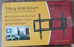 Videosecu MF608B Tilting Wall Mount For Tvs. Fixed Price $20.00.