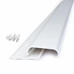 4 Ft. Flat Screen Tv Cord Cover. Fixed Price $21.54.