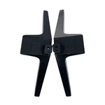 Used Original Lg MAM649640 Tv Stand Pair Legs Base. Fixed Price $13.99.