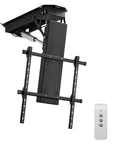 Uimoso Motorized Ceiling Tv Mount Electric Flip Down Bracket For 32-70 Screen. Fixed Price $144.99.