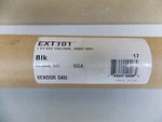 Peerless Fixed Length Extension Column EXT101 - 12" Mount For Projector. Fixed Price $14.95.