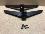 Vizio V505M-K09 7H08M0000E40R 7H08M0000F40R L/r Stand Feet Screws. Fixed Price $9.94.