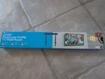 Ematic 23-65" Fixed Low Profile Tv Wall Mount (EMW5105). Fixed Price $24.99.