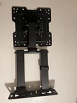 With Level Tv Wall Mount Bracket, Fits Up To 32 In, Vesa 100X100 200X200. Fixed Price $25.99.