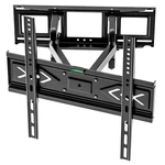 50 55 Inch Wall Mount For 32-65 Tvs, Full Motion Bra.... Fixed Price $52.69.