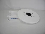 Seaview SM18R Mast Mount W/ ADA-S1 Universal Satcom Top Plate -no Brackets- Demo. Fixed Price $169.99.