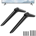 Maozhren Stand Legs For Hisense Suitable 40" 43" Tvs, Black. Fixed Price $27.78.