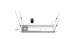 Chief CMS-443 Speed-connect Suspended Ceiling Kit With Fixed Extension Column. Fixed Price $95.00.