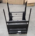 Middle Atlantic BXSRSRX4TB2 With BXSRSR14R2 (14SP Rail) Great Shape. Fixed Price $289.99.