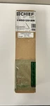 Chief CMS012018W 12-18 Inch Adjustable Extension Column, Pole (white). Fixed Price $63.00.