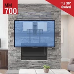 Mantel Mount MM700 Premier Pull Down Tv. Fixed Price $345.89.