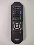 Genuine Sharp GA667WJSA Remote Oem Replacement LC-32D44 LC-32SB27U. Fixed Price $8.97.