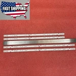 1SET Led Strip For Tcl 55P65 55S423 55S425 55S421LBAA 55S421ZCAA. Fixed Price $22.70.