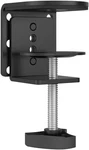 C-clamp Base Stand Mounting Accessory For Monitor Workstation System, Blac. Fixed Price $42.99.