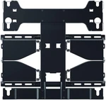 Samsung Full Motion Slim Wall Mount, Fits 82 And Tvs, -85 Black. Fixed Price $77.99.