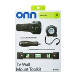 Onn Tv Wall Mount Installation Toolkit Battery Operated Electronic Stud Finder. Fixed Price $28.86.