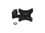 Megamounts GML-622-HDMI-BNDLPC17 Black 17" 42" Versitile Full Motion Televisio. Fixed Price $26.49.