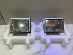 Amx Modero NXD-1000VI Wall/flush Mount Touch Panel. Fixed Price $995.00.