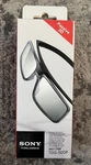 Sony Original TDG-500P Lightweight Passive 3D Glasses TDG500P. Fixed Price $21.00.