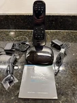 Logitech Harmony Ultimate One Remote Control System N-R0007 Hub O-R0004 & Ir X2. Fixed Price $64.99.