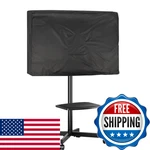Andacar Mobile Tv Stand Cover For 45-58 Inch Television Cart Waterproof. Fixed Price $52.45.