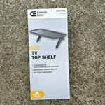 Tv Top Shelf Attachment Organizer For Streaming Devices And Accessories 12. Fixed Price $12.99.