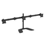 Startech ARMBARTRIO2 Triple Monitor Desk Stand Crossbar Up 3X 27" Vesa Black. Fixed Price $311.19.