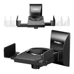 5CORE Speaker Wall Mount Adjustable Swivel 15 Inch Space Bookshelf Brackets Pair. Fixed Price $23.49.