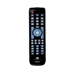Rca 3-DEVICE Universal Remote (black). Fixed Price $8.99.
