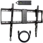 Tilt Tv Wall Mount For Most 32" 80" Samsung Sony Vizio Lg Sharp Led Uhd 4K Bxm. Fixed Price $15.99.