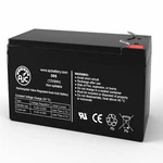 Cyberpower CP1000AVRLCD 12V 9AH Ups Replacement Battery. Fixed Price $37.19.