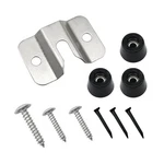 Quacc Portable Dartboard Mounting Bracket Kit, Includes Screws, Nails And Sta.... Fixed Price $12.45.