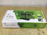Avf Universal Tv Tabletop Stand/base 600 Vesa Swivel & Tilt 46" 65" B602BB-A. Fixed Price $49.99.
