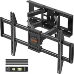 Listed Wall Mount For Most 37-82 Inch Flat Screen Tvs, Swivel And Tilt Ful. Fixed Price $61.64.