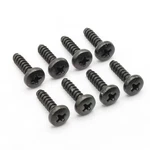 Screws For Samsung UN55MU6290FXZA (UN55MU6290) Tv Stand / Legs (set Of 8). Fixed Price $8.99.