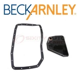 Beck Arnley 044-0354 Automatic Transmission Filter Fluid Shift Iz. Fixed Price $35.54.