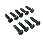Screws For Samsung UN75JU641DFXZA (UN75JU641D) Tv Stand / Legs (set Of 9). Fixed Price $8.99.