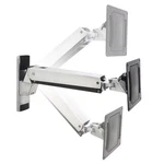 Ergotron 45-304-026 Height Adjustable Wall Mount Arm For Tv, Heavy Duty. Fixed Price $359.99.