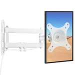 Nuyoah Tv Monitor Wall Mount Rotation Swivel And Tilt Extension For Most 13-3.... Fixed Price $38.19.