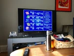 Sony Bravia X800E 49" 4K Uhd Tv, Gently Used. Fixed Price $560.00.